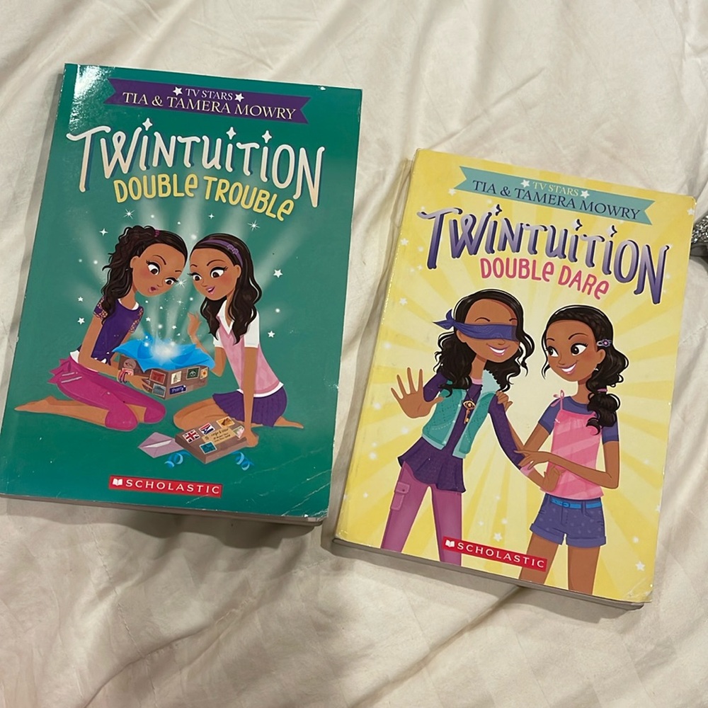 Scholastic books